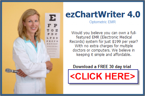 ezChartWriter promotional image